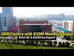 공장 생산 규모