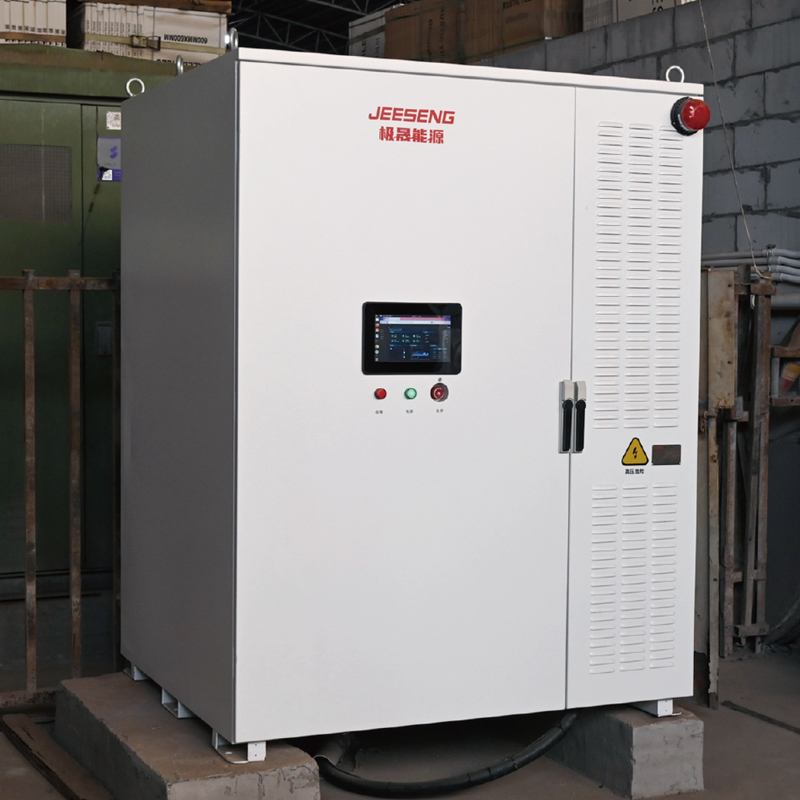 105KW 232KWh 액체 냉각 에너지 저장 캐비닛 산업 및 상업 에너지 저장 시스템