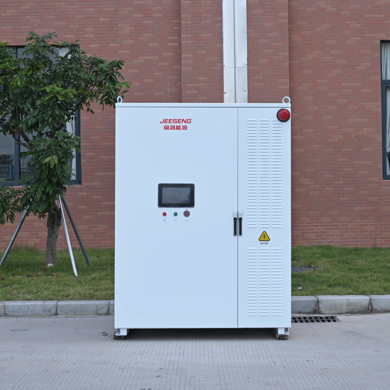 105KW 232KWh 액체 냉각 에너지 저장 캐비닛 산업 및 상업 에너지 저장 시스템