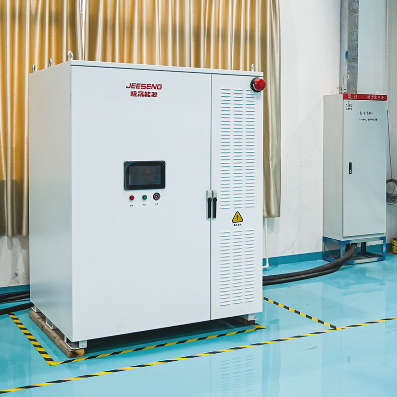 105KW 232KWh 액체 냉각 에너지 저장 캐비닛 산업 및 상업 에너지 저장 시스템