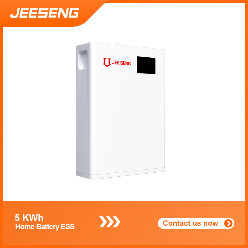 5KWh 가정용 벽에 장착된 에너지 저장 시스템