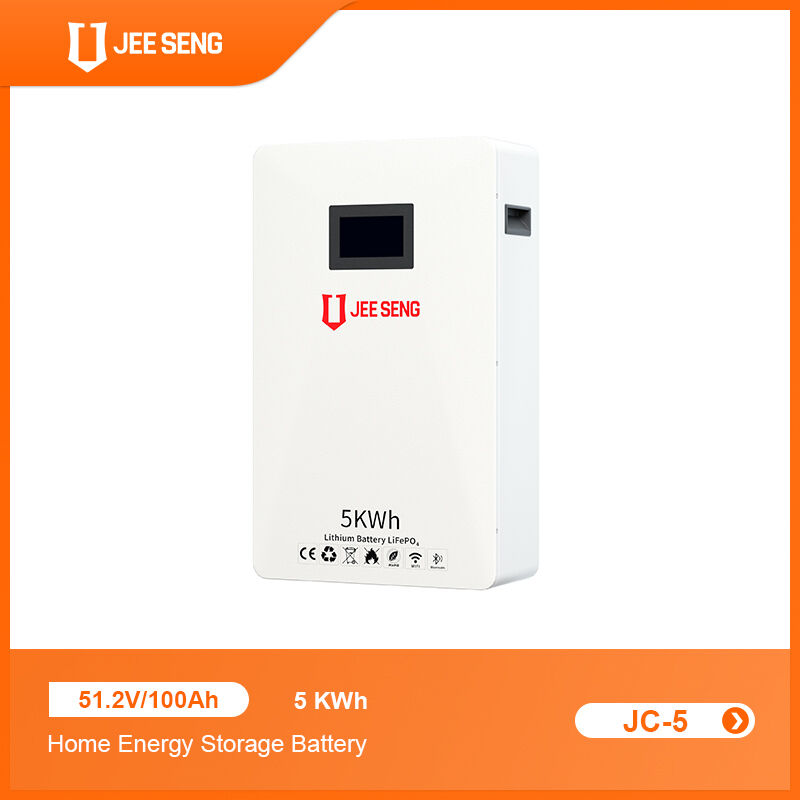 5KWh 가정용 벽에 장착된 에너지 저장 시스템