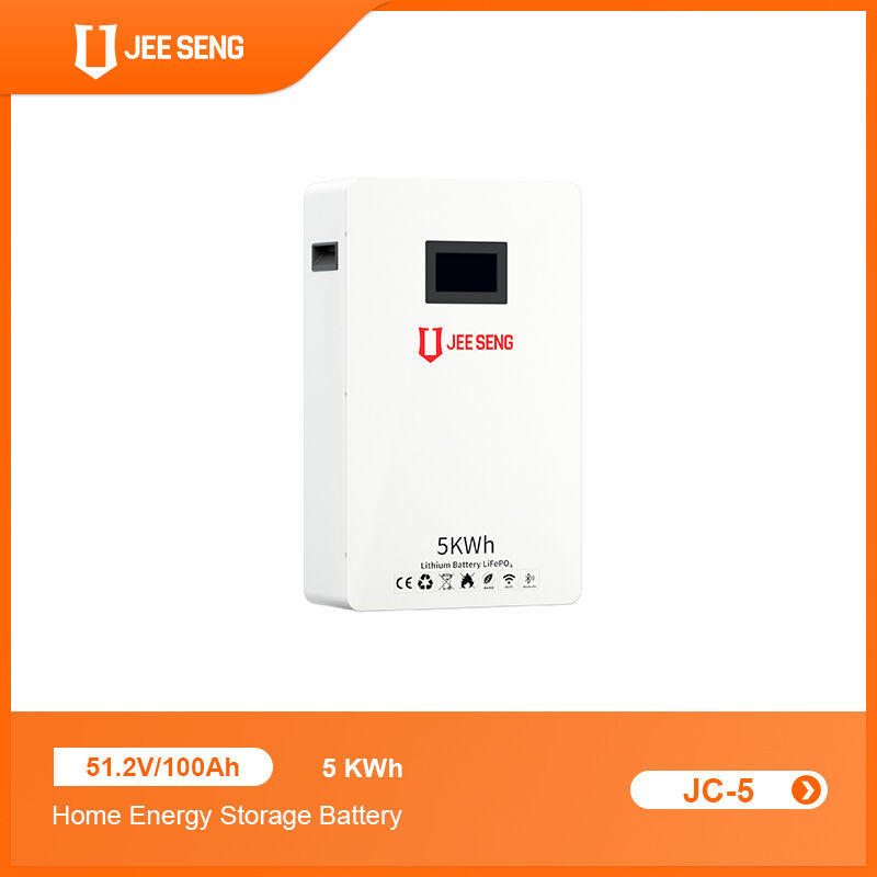 5KWh 가정용 벽에 장착된 에너지 저장 시스템