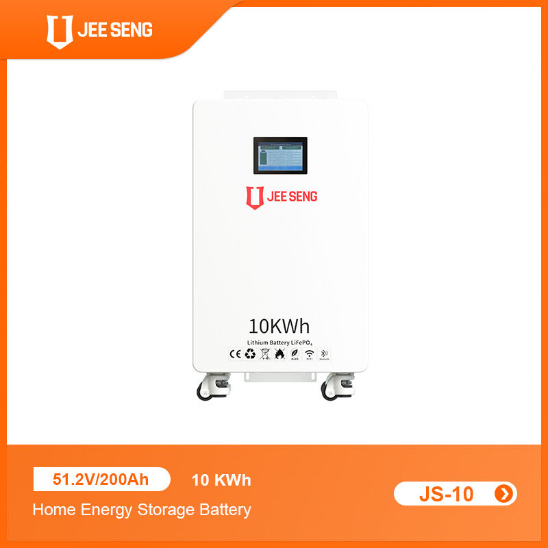 10KWh 가정용 바닥에 있는 에너지 저장 시스템 태양광 발전 시스템용 고급 BMS 기술