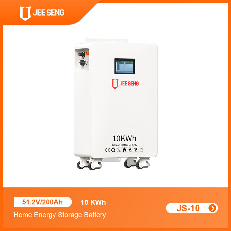10KWh 가정용 바닥에 있는 에너지 저장 시스템 태양광 발전 시스템용 고급 BMS 기술
