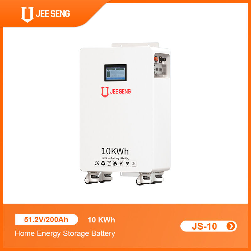 10KWh 가정용 바닥에 있는 에너지 저장 시스템 태양광 발전 시스템용 고급 BMS 기술