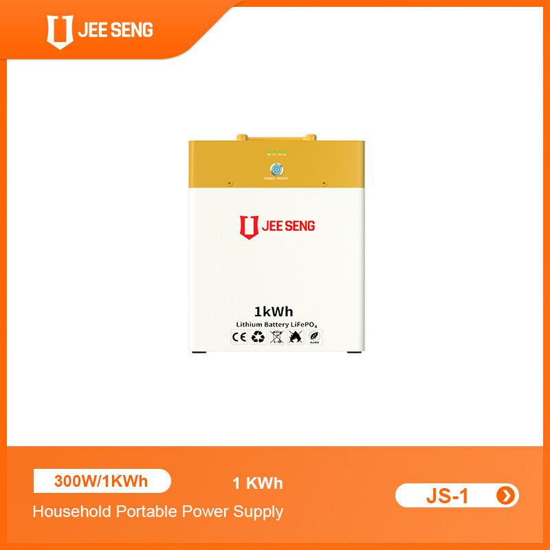 새로운 디자인 1KWH 휴대용 전력 에너지 저장 리?? 배터리 큰 파워뱅크 사용하기 쉽습니다