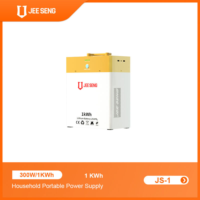 새로운 디자인 1KWH 휴대용 전력 에너지 저장 리?? 배터리 큰 파워뱅크 사용하기 쉽습니다