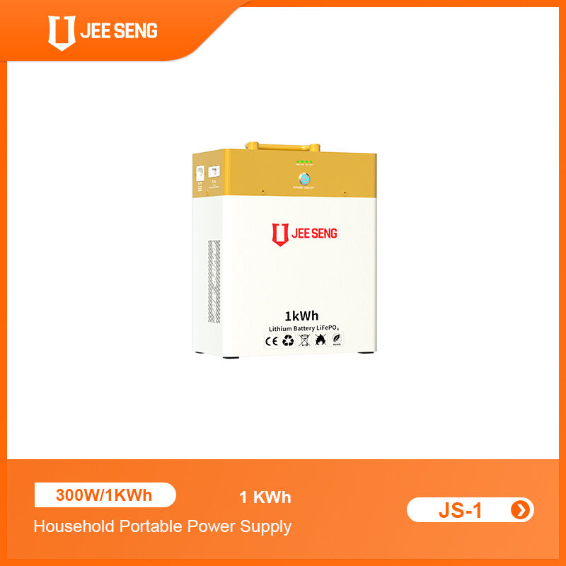 새로운 디자인 1KWH 휴대용 전력 에너지 저장 리?? 배터리 큰 파워뱅크 사용하기 쉽습니다