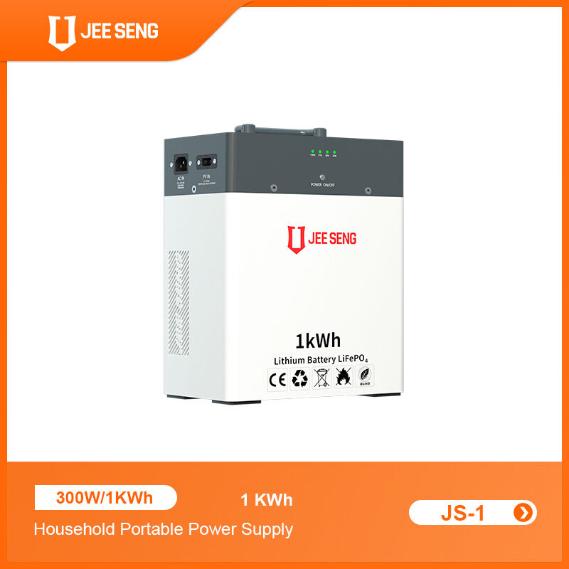 새로운 디자인 1KWH 휴대용 전력 에너지 저장 리?? 배터리 큰 파워뱅크 사용하기 쉽습니다