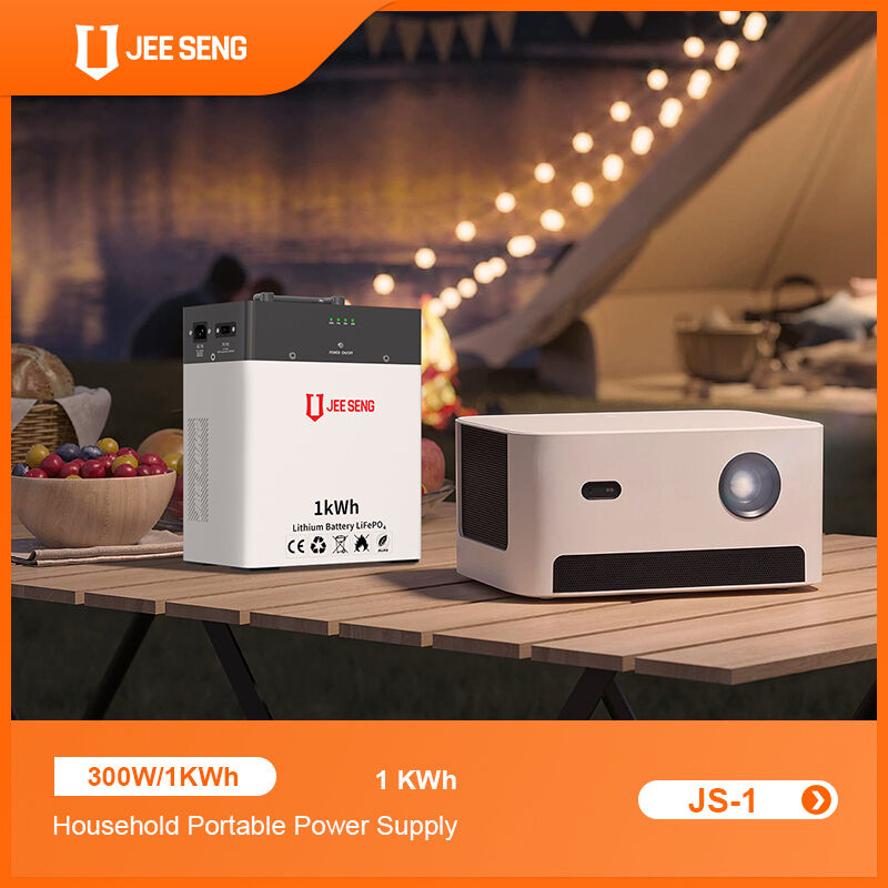 새로운 디자인 1KWH 휴대용 전력 에너지 저장 리?? 배터리 큰 파워뱅크 사용하기 쉽습니다